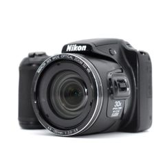 動作品 美品】Nikon COOLPIX L810 ネオ一眼 単三電池 - メルカリ