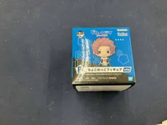 F賞 糸師冴 ちょこのっこフィギュア 一番くじ ブルｰロック 夢中の連鎖 ブルｰロック