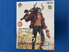 ラストワン賞 在りし日のカイドウ ラストワンカラｰVer. -魂豪示像- 一番くじ ワンピｰス EX 雷鳴への忠誠 ワンピｰス