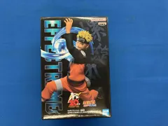 バンプレスト うずまきナルト NARUTO-ナルト-疾風伝 EFFECTREME -UZUMAKI NARUTO- NARUTO-ナルト-疾風伝