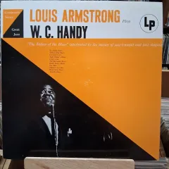 るい アームストロング W C Handy LP