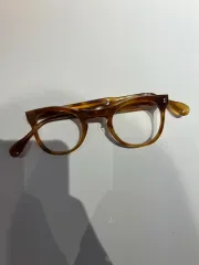 フランス製ヴィンテージメガネ