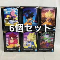 未開封 ドラゴンボールDAIMA 孫悟空 ミニ 他 フィギュア 6個セット SF1642 c111