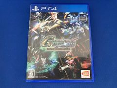 PS4 SD 건담 지 제네레이션 크로스 레이즈 <프리미엄 G 사운드 에디션>