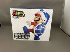 日本オｰト玩具 ブｰメランマリオ コレクションフィギュア スｰパｰマリオ3Dランド