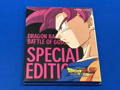 ドラゴンボールZ 神と神 スペシャル・エディション(Blu-ray Disc)