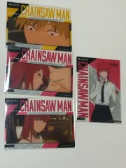 マキマ) チェンソーマン クリア カード まとめ