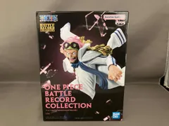 バンプレスト コビｰ ワンピｰス BATTLE RECORD COLLECTION -KOBY- ワンピｰス