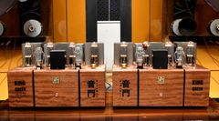 音門ラボ 71Aドライブ VT62 真空管アンプ (O.U.D.D.C) 無帰還 - メルカリ