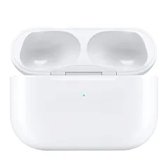 ワイヤレス充電ケース AirPods Pro 第3世代 2025年モデル対応（第2世代非対応）、USB-Cポート搭載 AirPods Pro 3 充電ケース交換用、イヤホンは付属しませんs