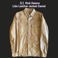 2026年最新】Rick Owens レザージャケット・ライダースの人気アイテム