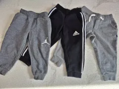 アディダス/ジョーダン/ポロ ユア(YOOA) 赤ちゃん トドラー トレーナー ズボン