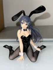 青春ブタ野郎 桜島麻衣 バーニーガール フィギュア