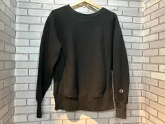 championREVERSE WEAVE チャンピオンリバースウェーブ スウェットC3- W004 ブラック Mサイズ アメリカンカジュアル 