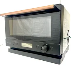 未使用近い SHARP 電子レンジ 2024年製 ヘルツフリー 未使用近い SHARP 電子レンジ 2024年製 ヘルツフリー