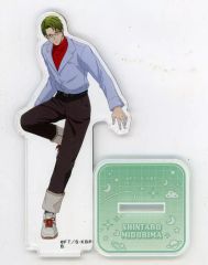 【中古】アクリルスタンド・アクリルパネル 緑間真太郎 「ハピクロ! 黒子のバスケ KUROCORZET meets Y2K アクリルスタンド」