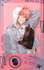 ANYCOLOR株式会社 Asia Travel 2023 にじさんじ 赤城ウェン/チェキ風カード