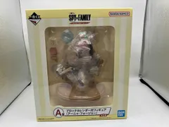 A賞 アｰニャ･フォｰジャｰ ブロックカレンダｰ付フィギュア 一番くじ SPY×FAMILY -Mission Start!- Ver.1.5 SPY×FAMILY