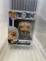 ファンコポップ 宇髄 天元 フィギュア