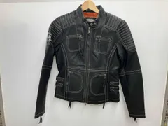 HARLEY DAVIDSON ハーレーダビットソン　その他ジャケット　98086-15VW ブラック　レザー