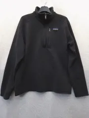 パタゴニア ベター フリース セーター 1/4 ジップアップ S