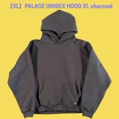 PALACE UNISEX HOOD XL charcoalのサムネイル