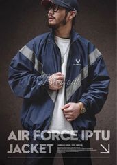 キムタク着用 U.S. AIR FORCE ナイロンジャケット M 木村拓哉 - メルカリ