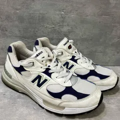 new balance M992EC サイズ 27 ニューバランス 