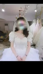 ウェディングドレス