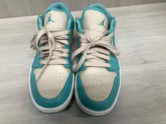 NIKE ナイキ WMNS AIR JORDAN 1 LOW ウィメンズ エア ジョーダン 1 ロー スニーカー ティールグリーン DC0774-131 25cm