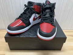 NIKE ナイキ HV4091-006 エアジョーダン 1 MID SE ハイカットスニーカー 27.5cm