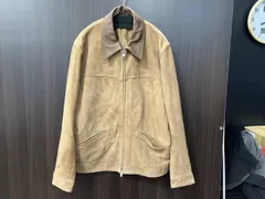 Tk TAKEO KIKUCHI/その他ジャケット/ヤギ革レザージャケット Lサイズ