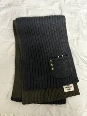 ユニクロ Anya Hindmarch マフラー