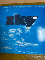 ジョーン・ウィリアムズ sky 옴니バス・アルバム