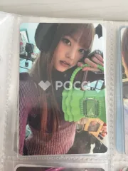 NewJeans ヘリン OMG Message Card ver. (HAERIN VER.)