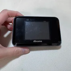docomo ドコモ Huawei ファーウェイ モバイルルーター HW-01H 動作確認済