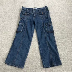 ヴィンテージ デニム カーゴパンツ