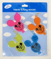 東京ディズニーリゾート キーチェーン ミッキーバルーン