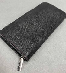 美品)大人気、マーガレットハウエル、長財布、ラウンドジップ、L字 