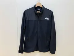 THE NORTH FACE ザノースフェイス マウンテンバーサマイクロジャケット スウェットジャケット L NL71904 黒 ブラック メンズ アウター