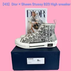 Dior × Shawn Stussy B23 High sneakerのサムネイル