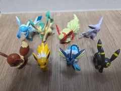 ポケットモンスター モンスターコレクション フィギュア イーブイ セット
