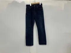 ブルー LEVI'S 201 ボタン裏555 バレンシア 1937年モデル　98年製