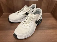 NIKE ナイキ メンズ スニーカー AIR MAX EXCEE ホワイト FN7304-100 微汚れ サイズ27.5cm