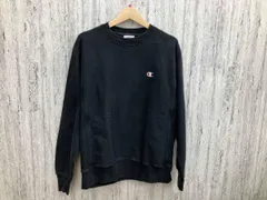Champion REVERSE WEAVE チャンピオン リバースウィーブ スウェット トレーナー ブラック Mサイズ