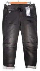 G-Star RAW ブラック ジョガー デニム パンツ (25/26) ストレッチ