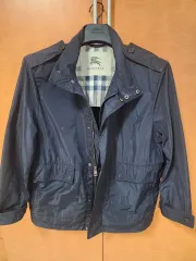 バーバリー ブルゾン 春 秋 ジャケット 出品