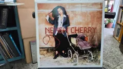 ネナ チェリー CHERRY Raw Like Sushi LP CD