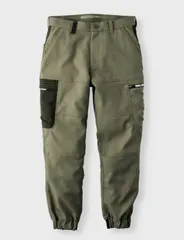 寅壱　7030-235　カーゴジョガーパンツ