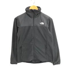 【中古品】THE NORTH FACE ザ・ノースフェイス NLW72504 MOUNTAIN VERSA MICRO JACKET フリースジャケット アウター ブランド 古着 【169-260125-gm-22-fuz】